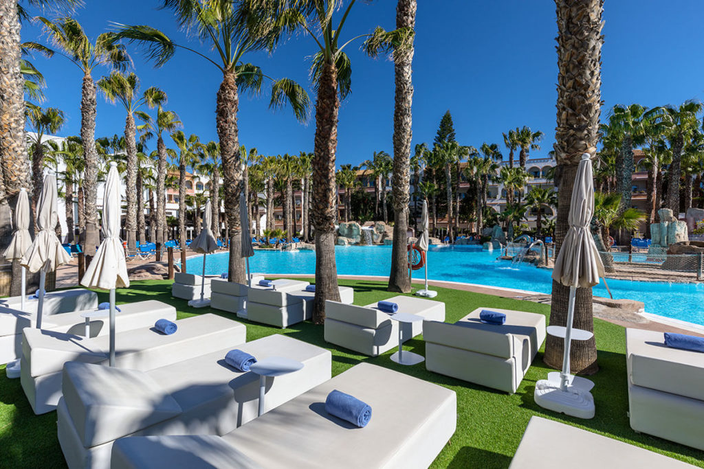 Vera Playa Hotel - Spain