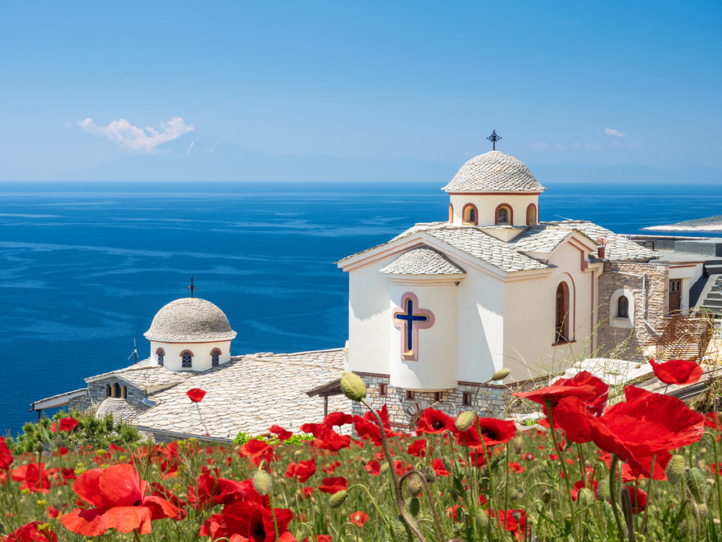 Thassos Monastery