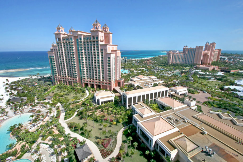 Atlantis Paradise Island