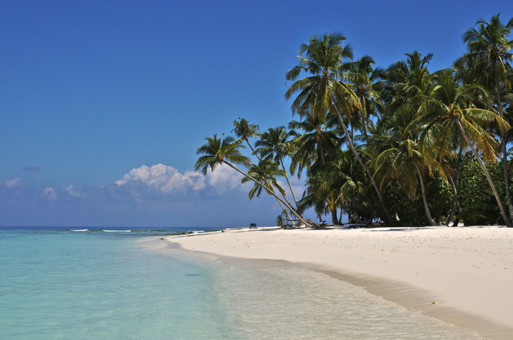 Blue Lagoon Island