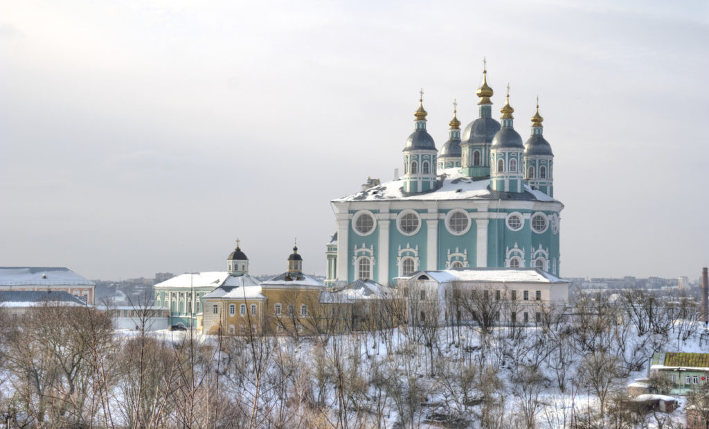 Cathedral of the Assumption, Smolensk