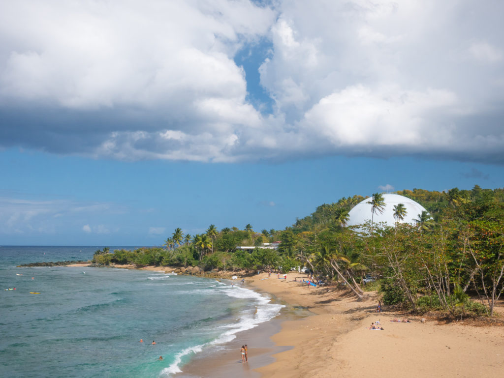 Domes Beach - Rincon