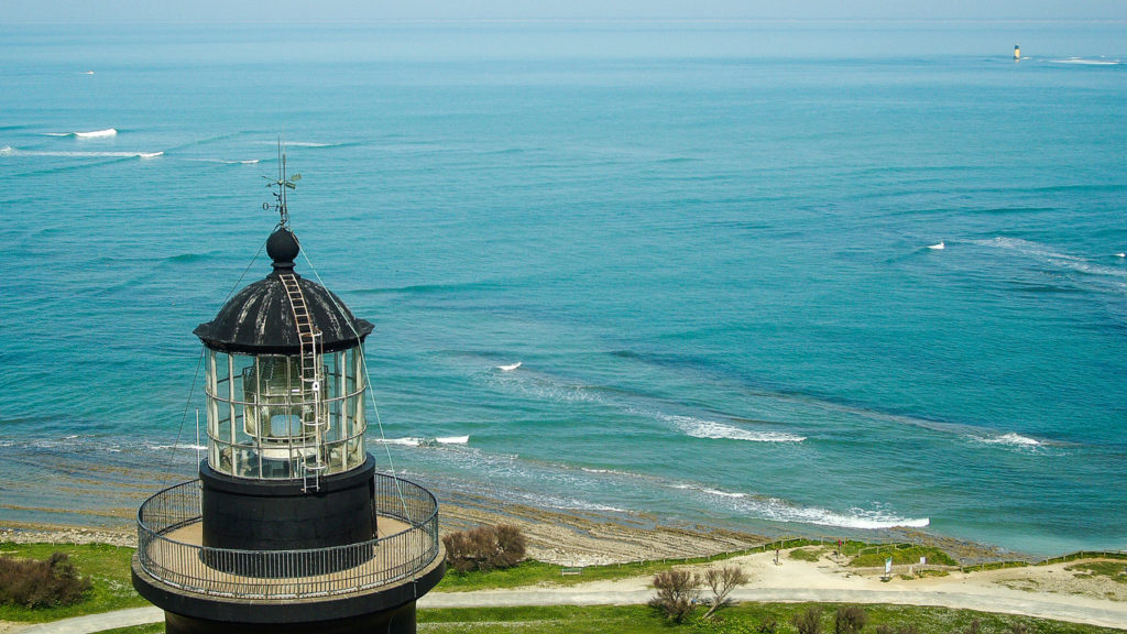 Lighthouse at Oléron