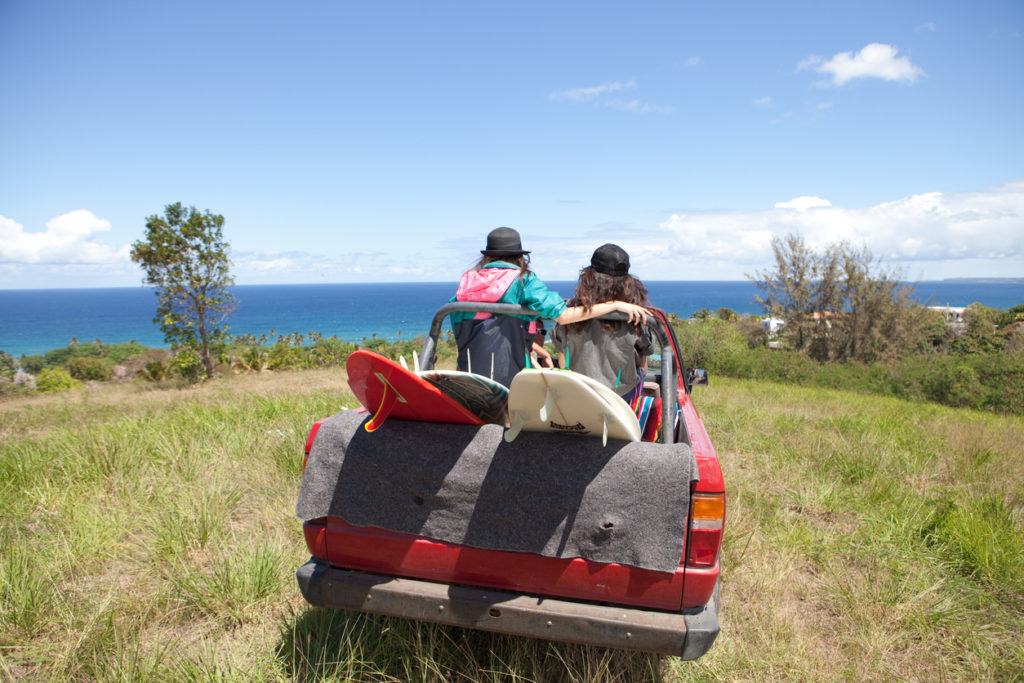 Off Beaten Surf Adventures in Puerto Rico