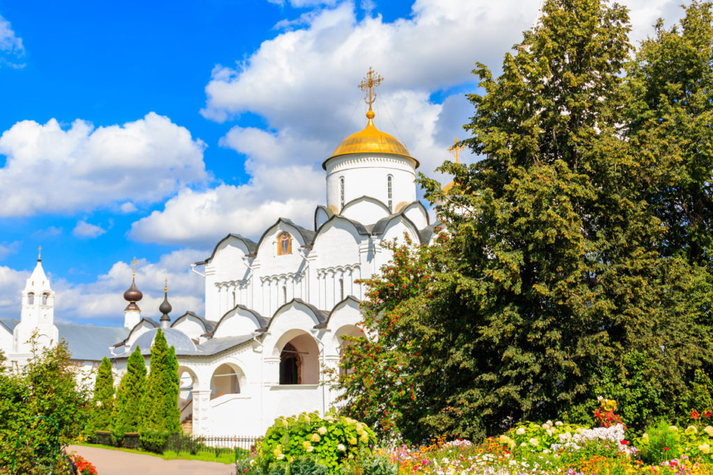 Pilgrimage to Russia