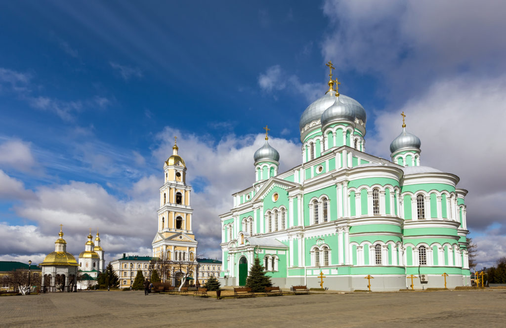 Saint Seraphim-Diveyevo Monastery, Diveyevo