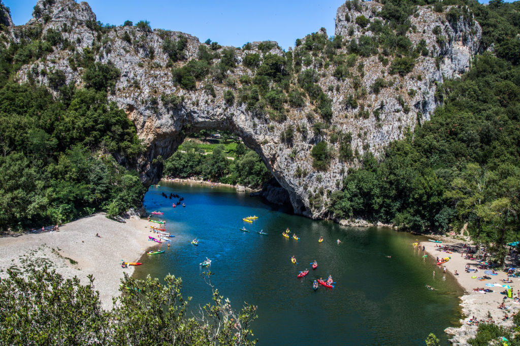 Ardèche River
