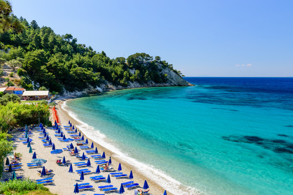 Lemonakia beach