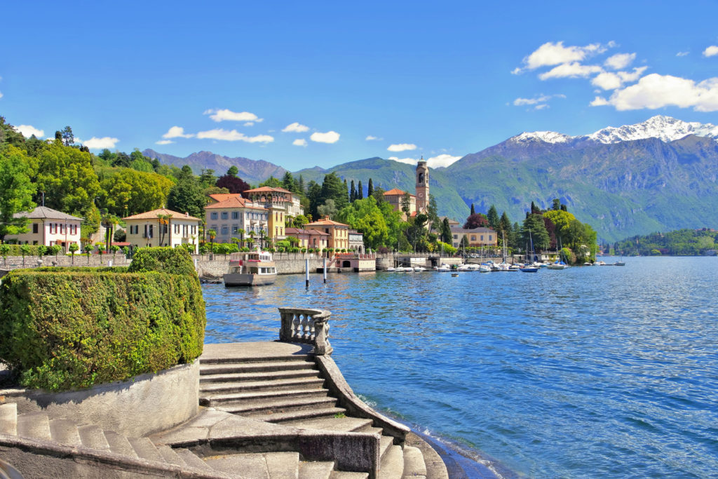 Tremezzo, Lake Como, Lombardy