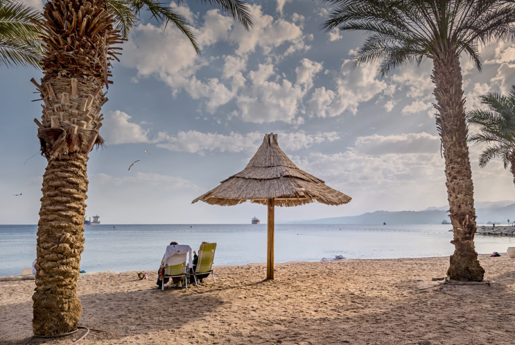 Beaches and Islands of Saudi Arabia