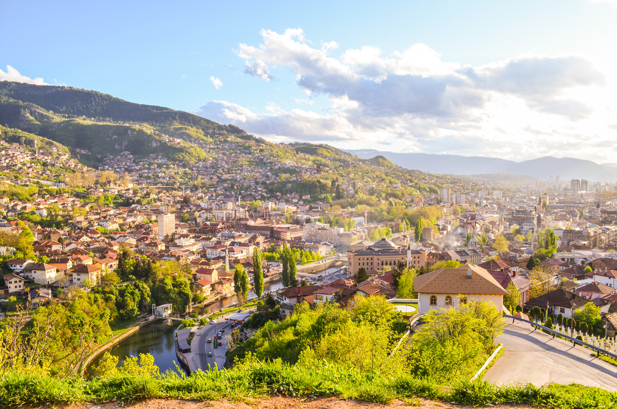 City Break to Sarajevo