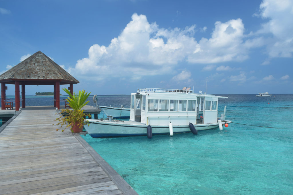 Maldives Boat Taxi