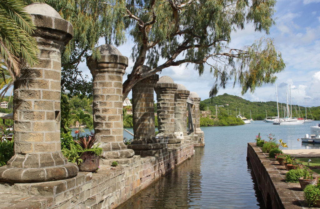 Nelsons Dockyard, Antigua