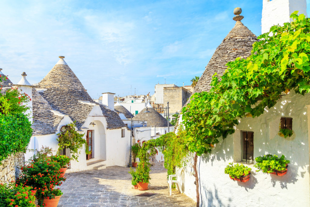 Alberobello