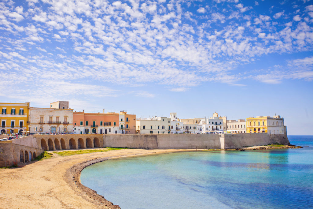 Gallipoli, Italy