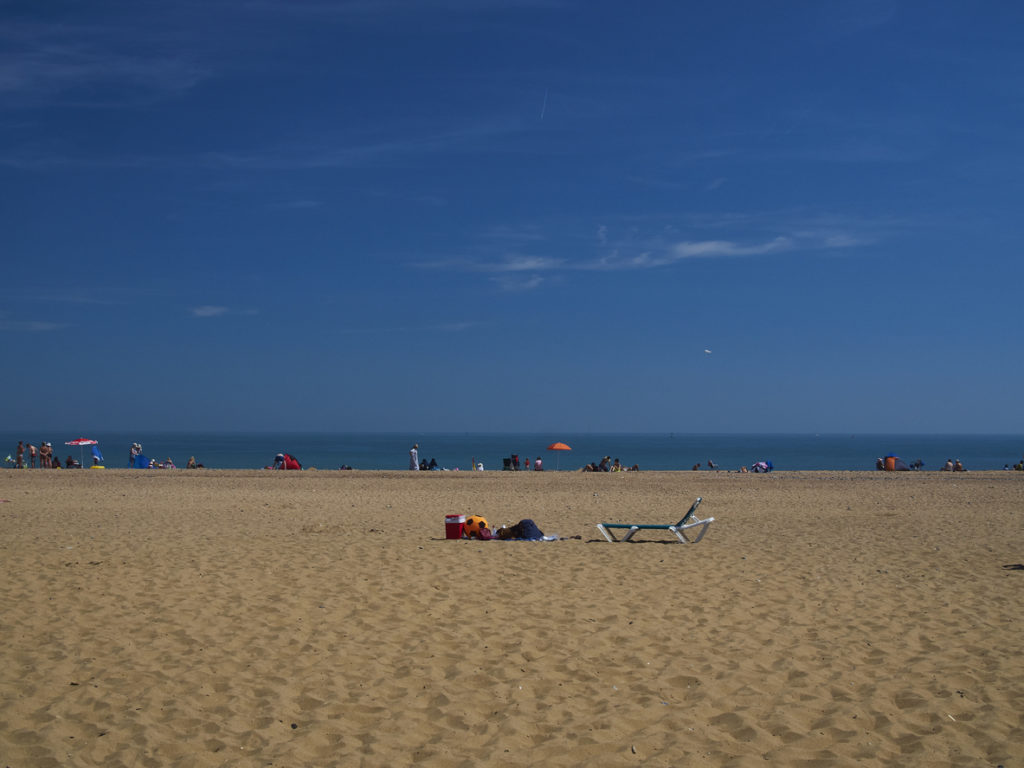 Glorious Sandy Beach in Ramsgate