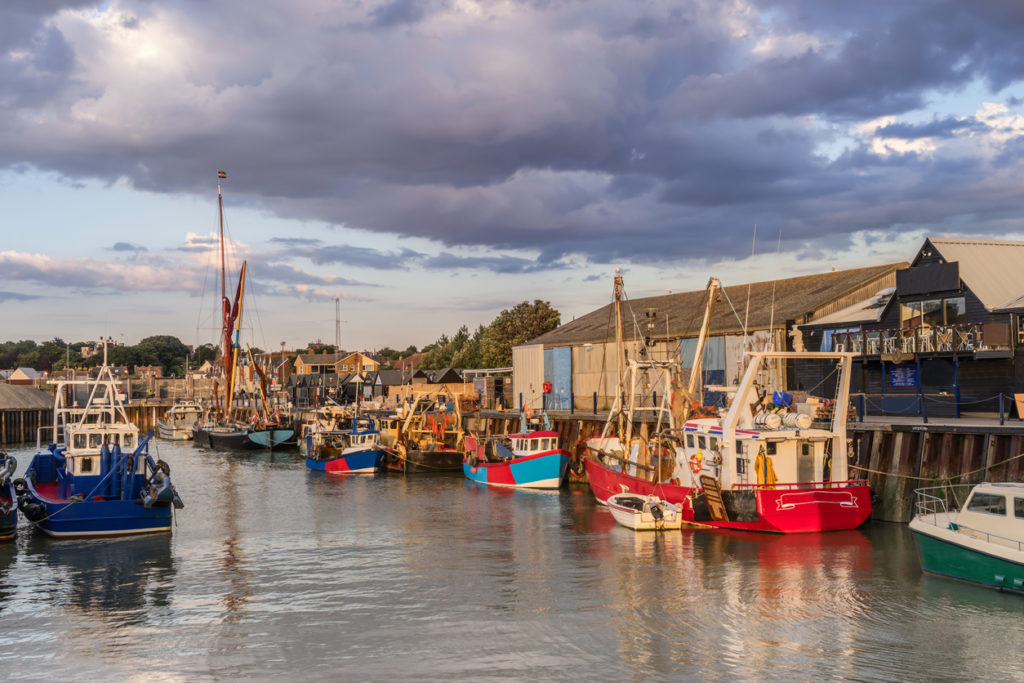 Whitstable Harbour