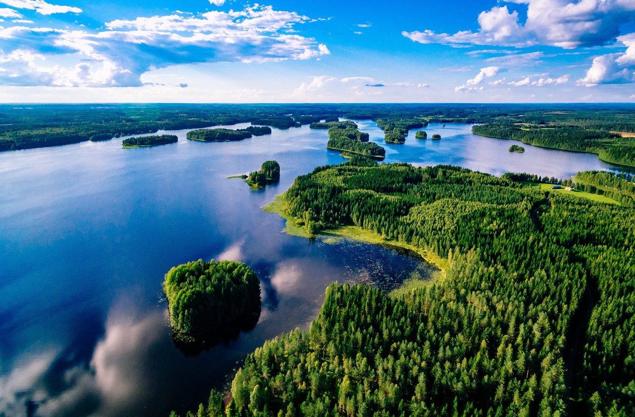 Discover Finland