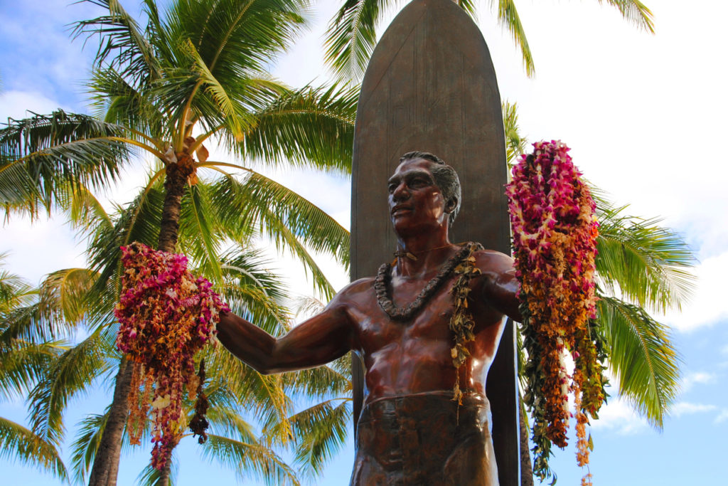 Duke Kahanamoku