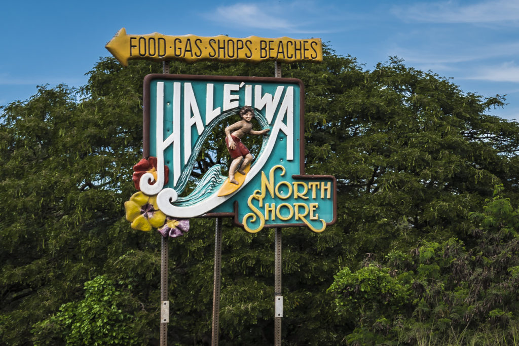 Haleiwa, Oahu