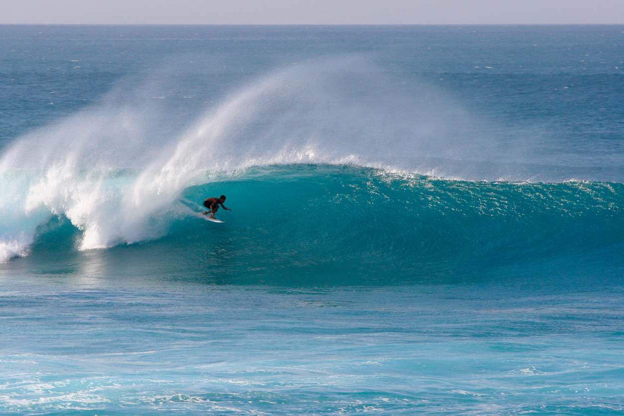 Surf Trip to Oahu