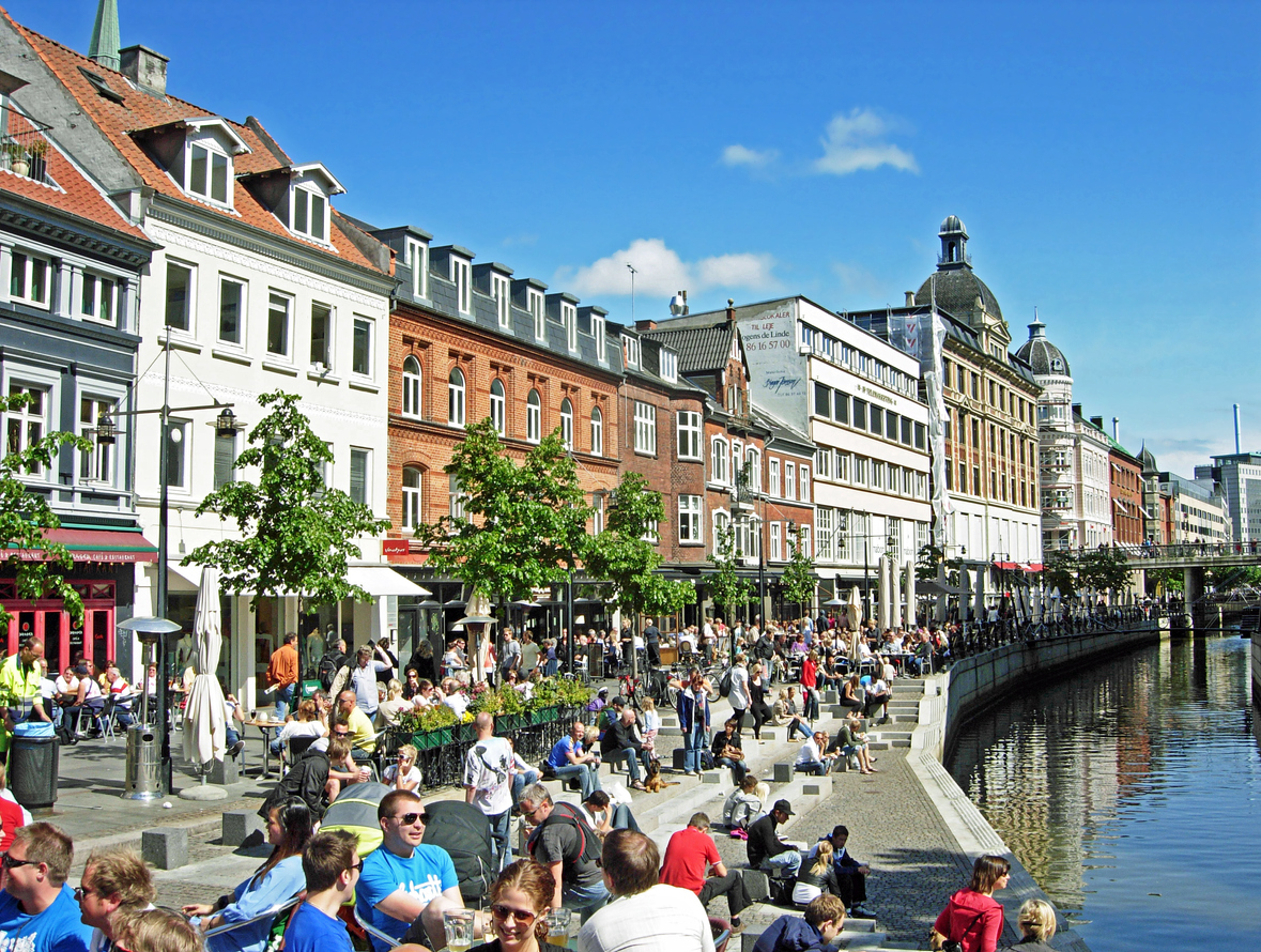 Aarhus Canal