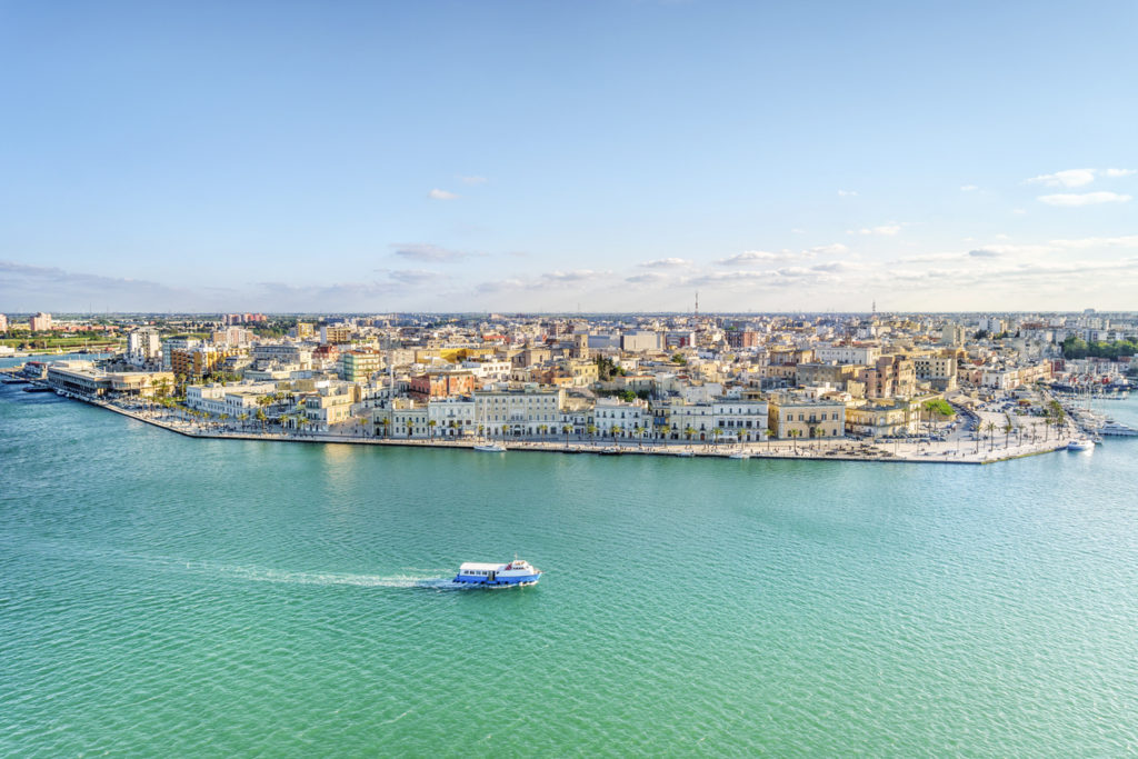 Brindisi, Puglia