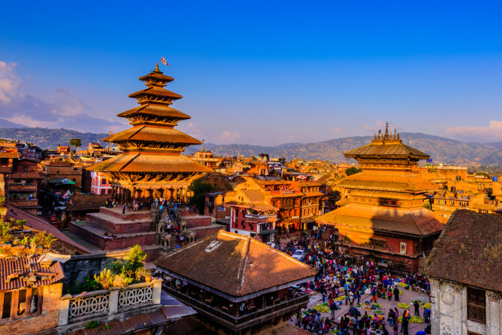 travel explore nepal