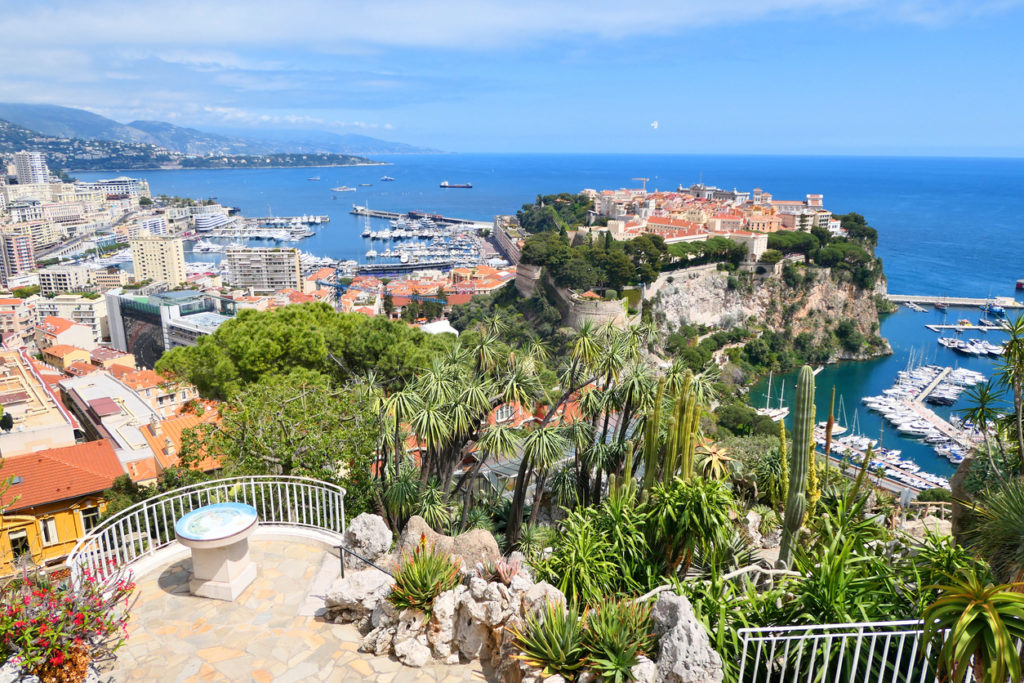 Monaco’s Old Town