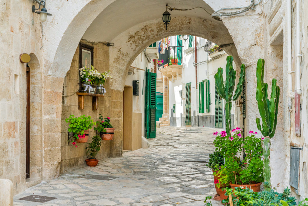 Monopoli, Bari Province, Puglia