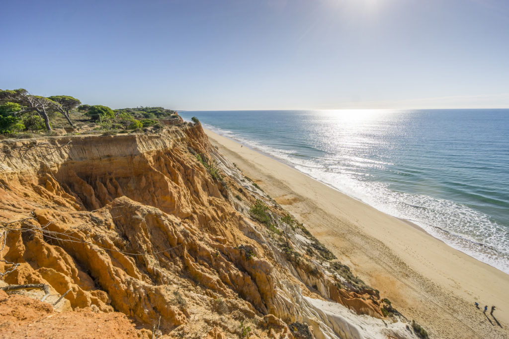 Praia da Falesia