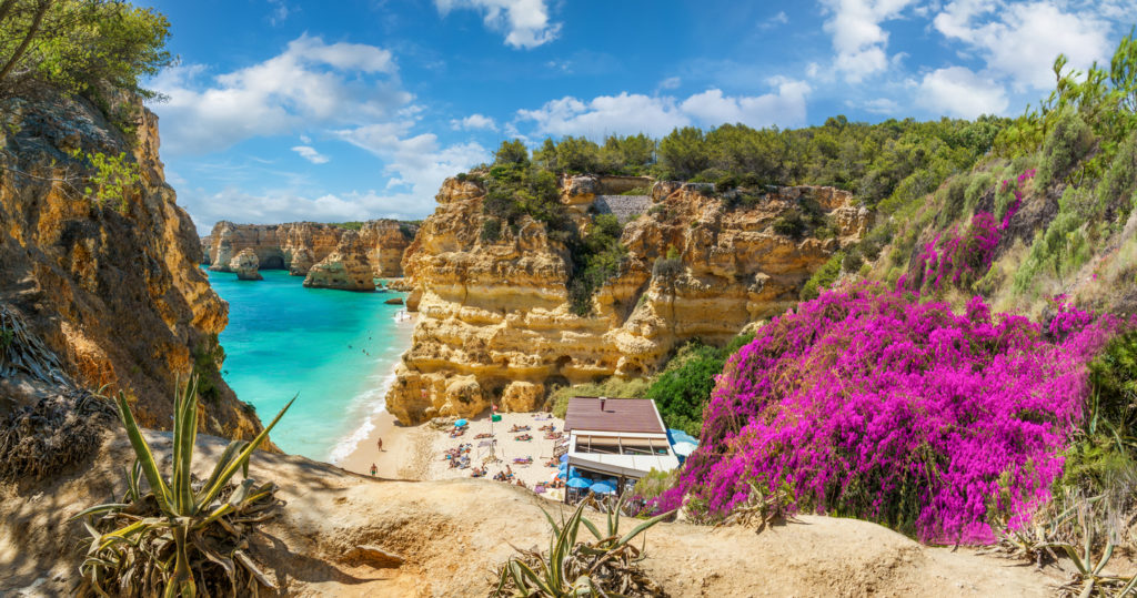 Praia da Marinha