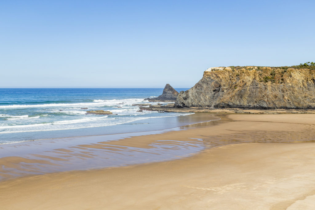 Praia de Odeceixe