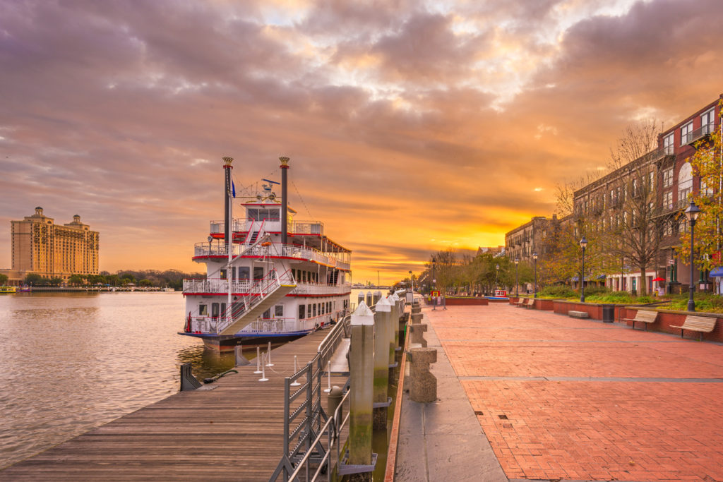 Savannah, Georgia