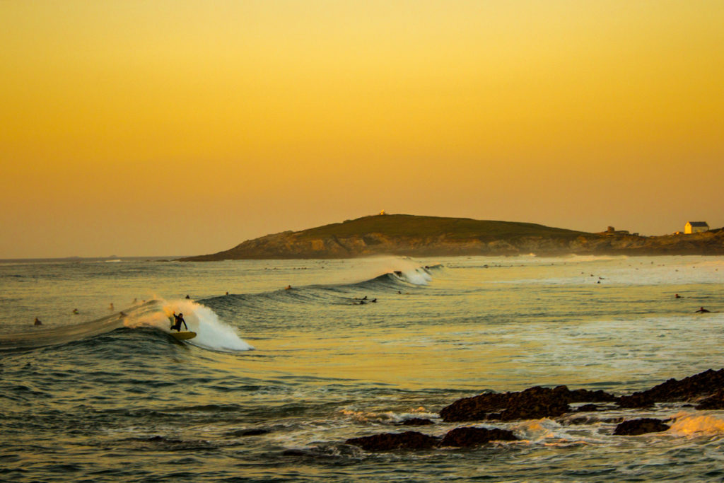 Surf Trip to Cornwall