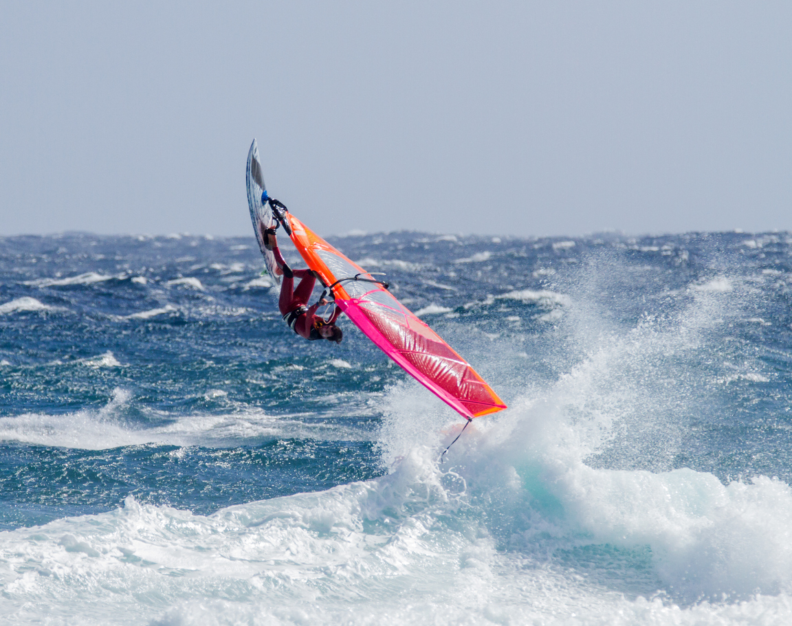 Watersports in Tenerife