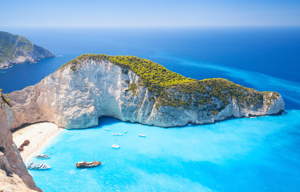 Zakynthos (Zante)