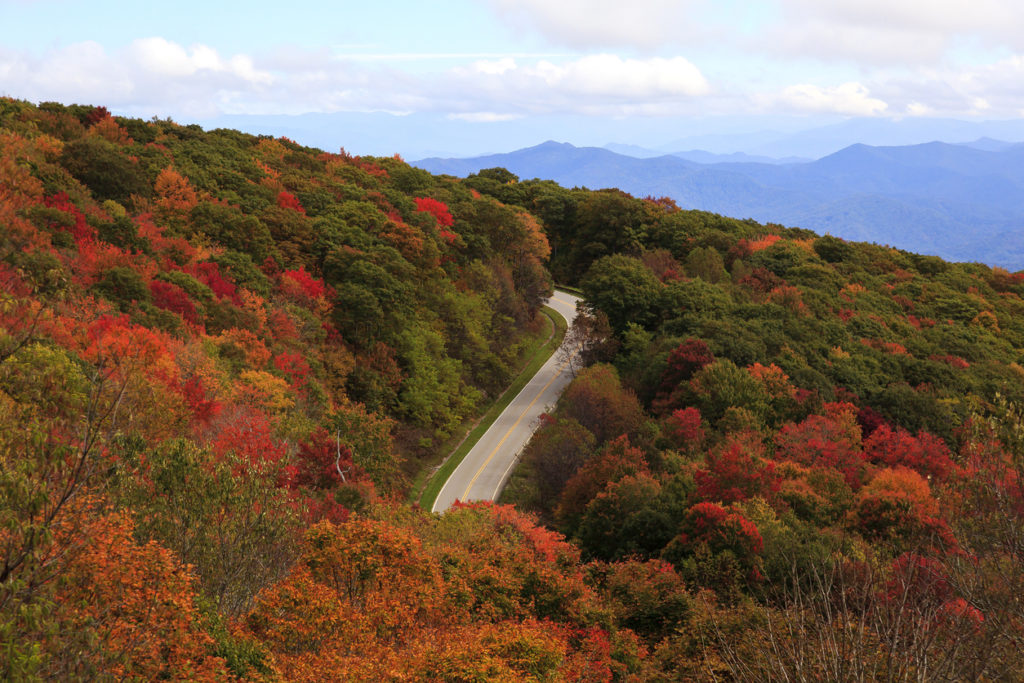 Cherohala Skyway