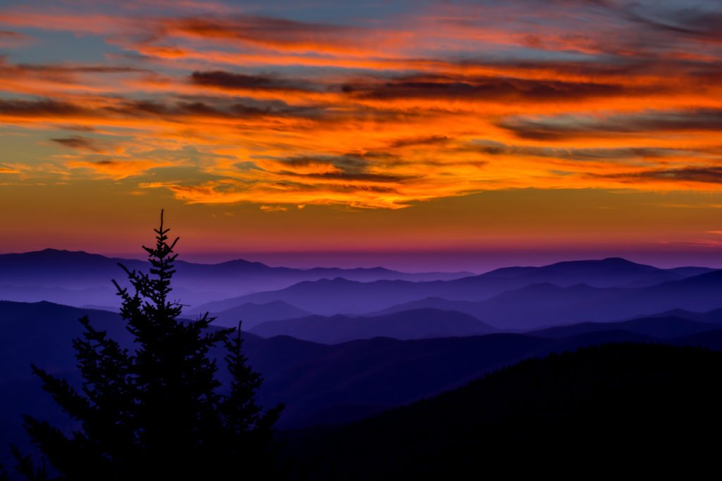 Clingman’s Dome