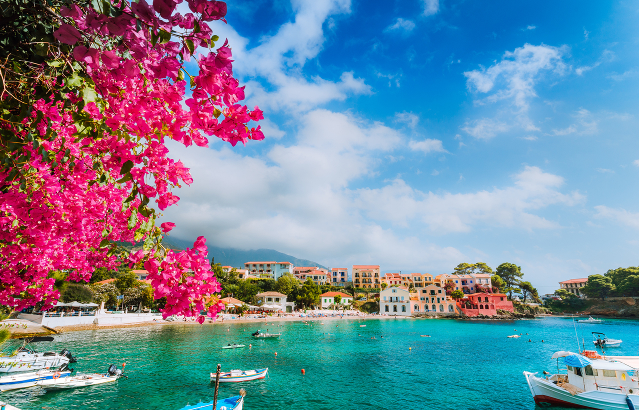 Escape to Crete