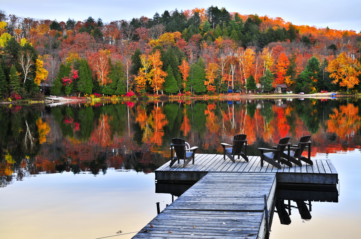 Fall in Ontario