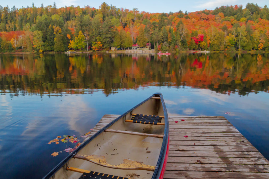 Muskoka in Fall