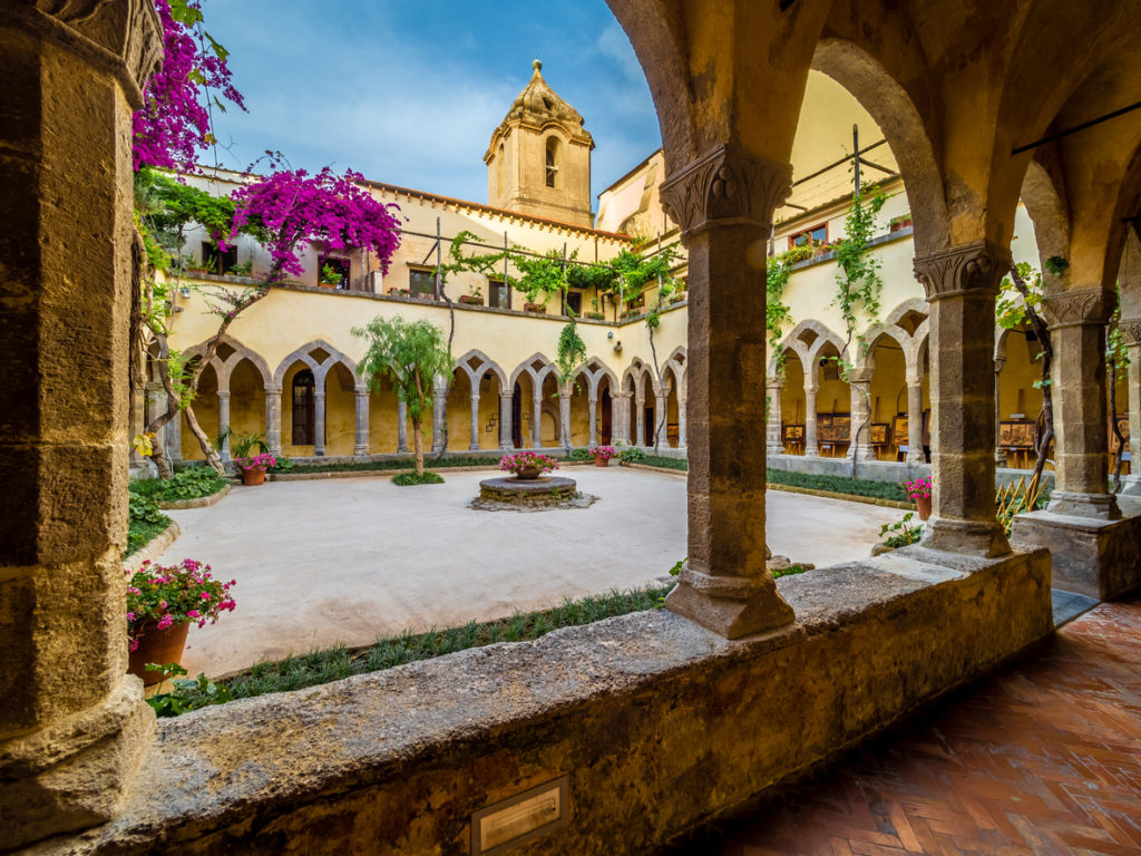 St. Francis of Assisi Church in Sorrento