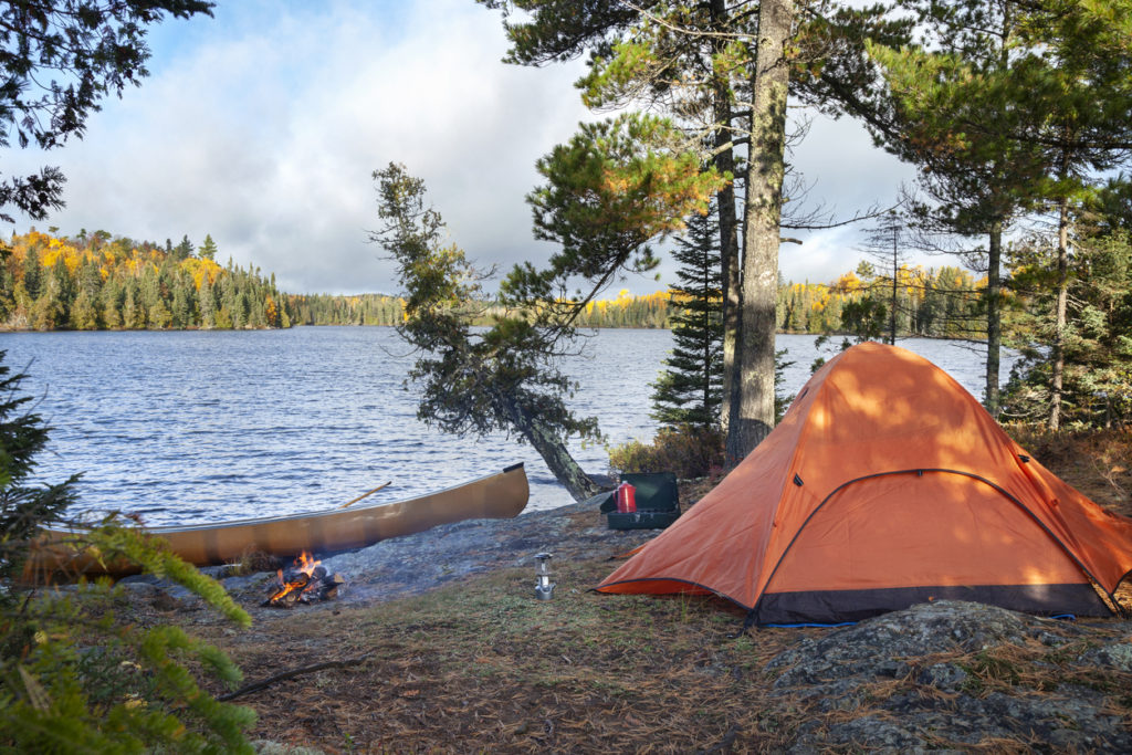 The Fall in Minnesota and enjoying the outdoors