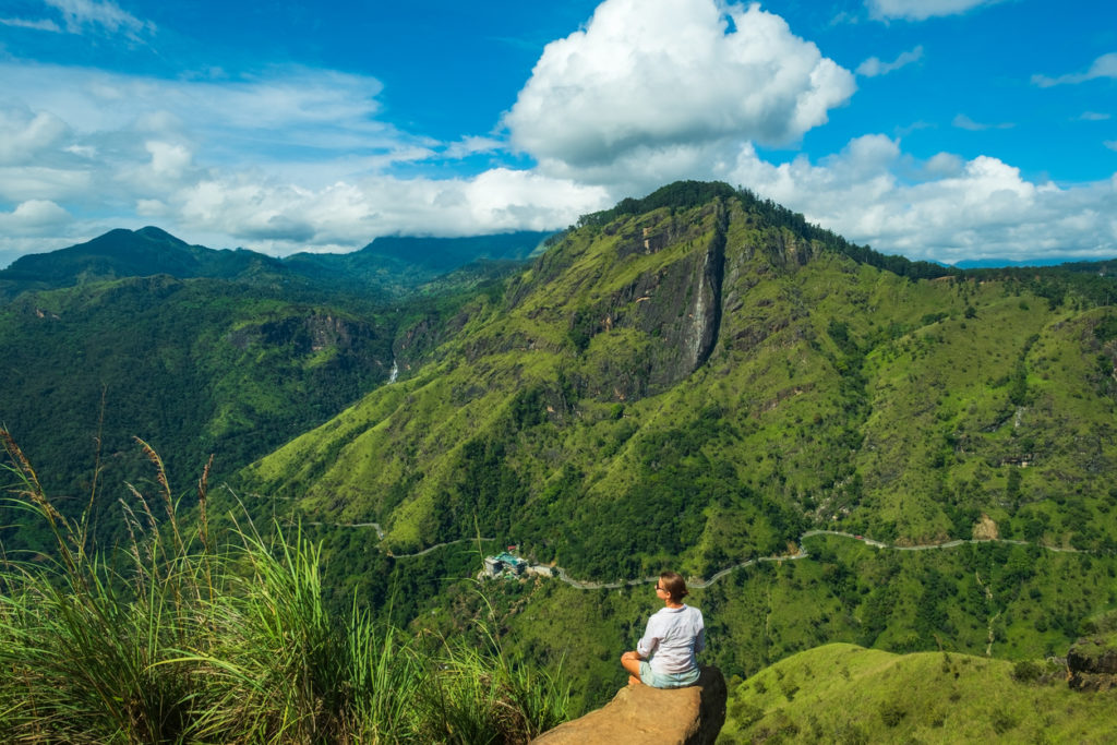 Adam’s Peak, Sri Lanka