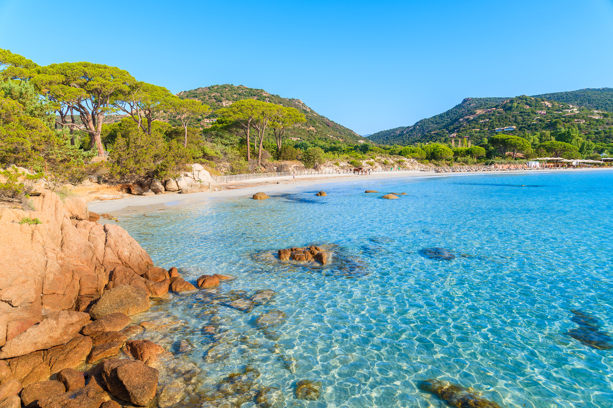 Beautiful Corsica