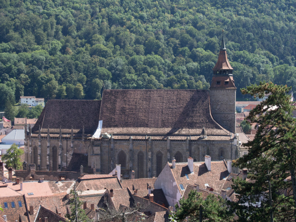 Black Church, Brasov