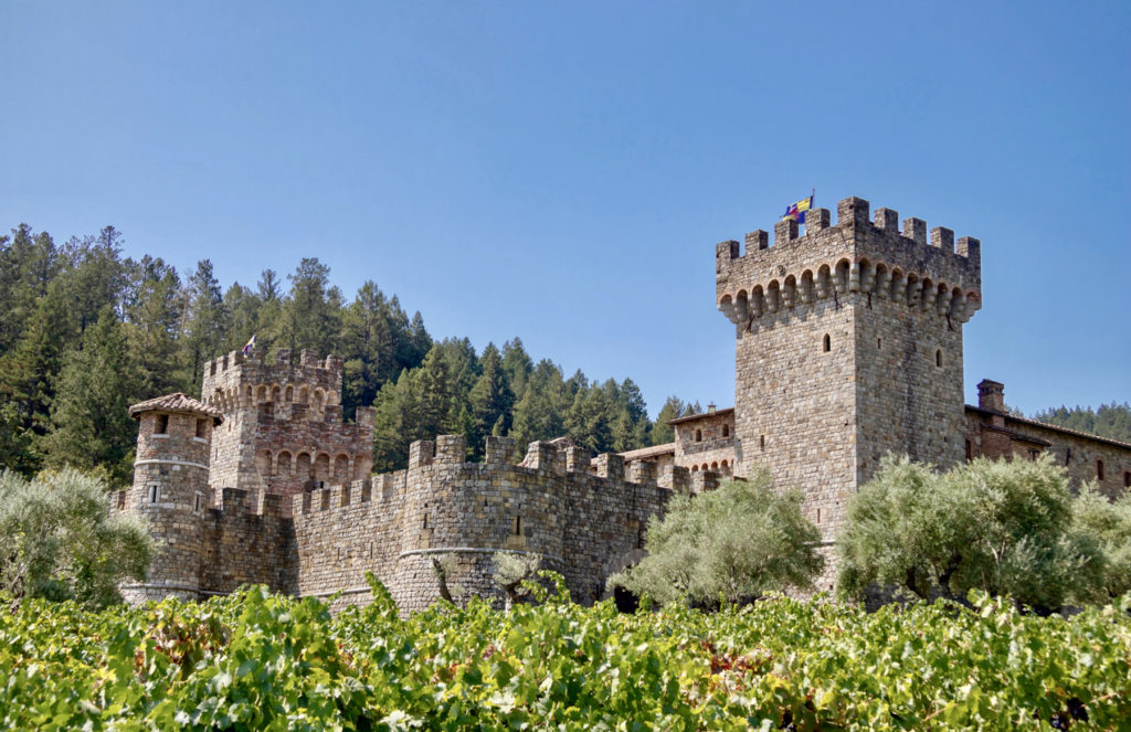 Castello di Amorosa