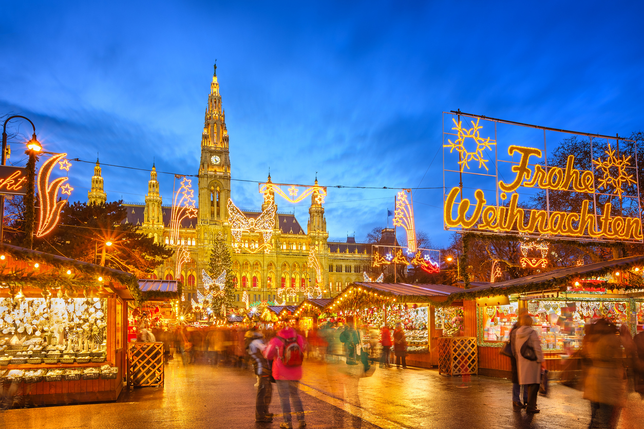 Christmas in Vienna