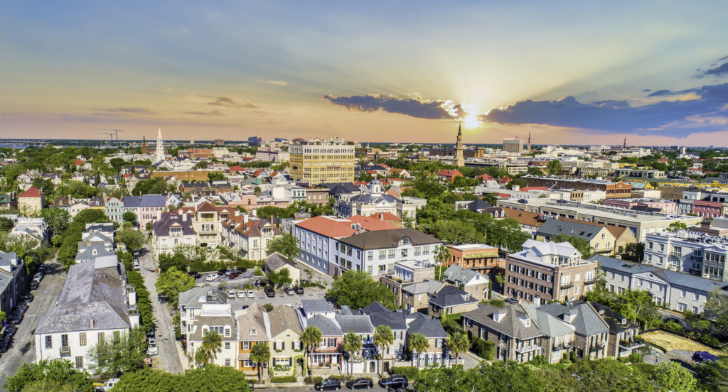 Downtown Charleston